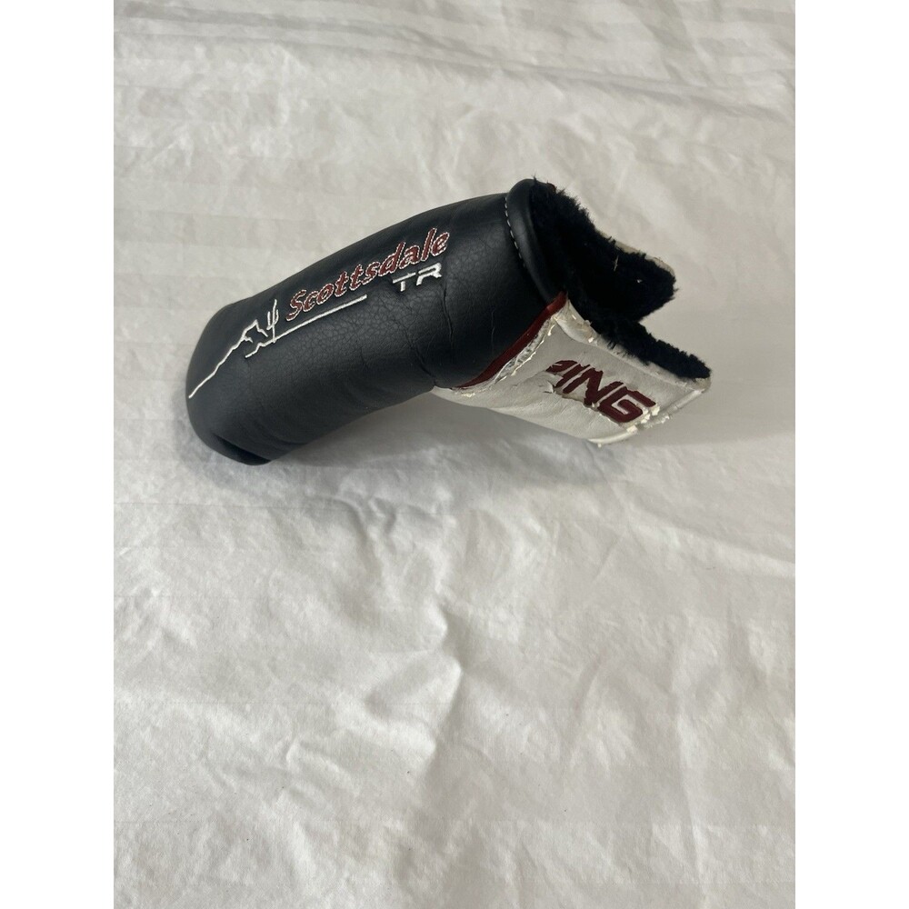 Ping Scottsdale TR Blade Putter Headcover Golf Club Cover Putter cover